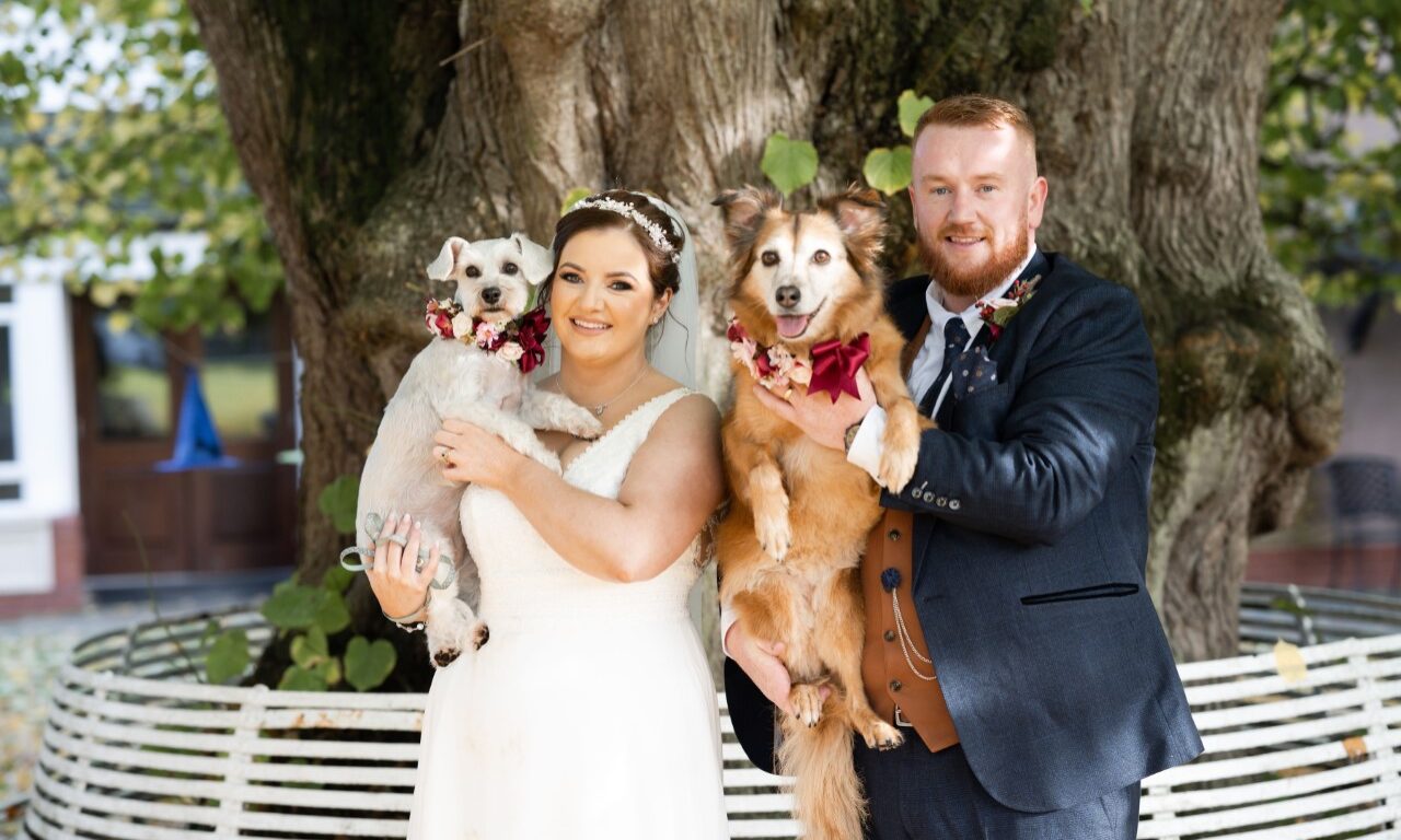 Louise and Karl – Lime Tree