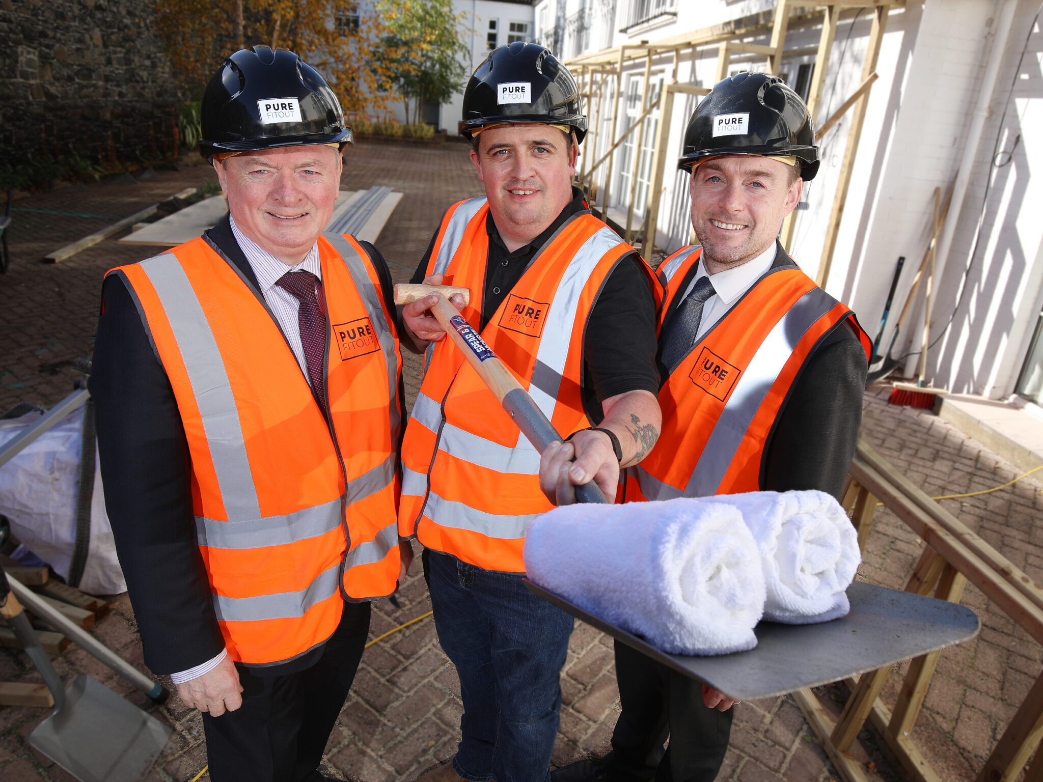 Dunadry Hotel And Gardens’ Sustainability Act 4* Hotels Antrim