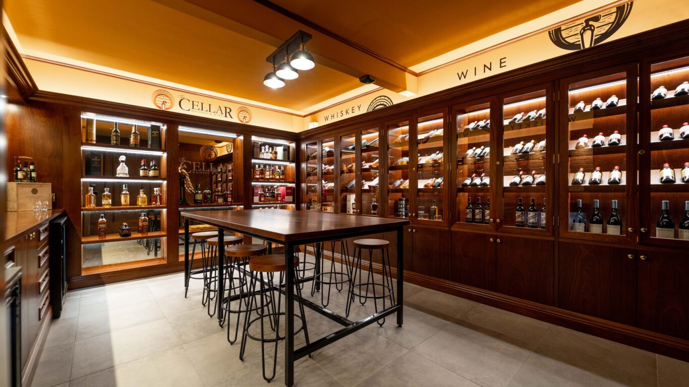 The Cellar at Dunadry