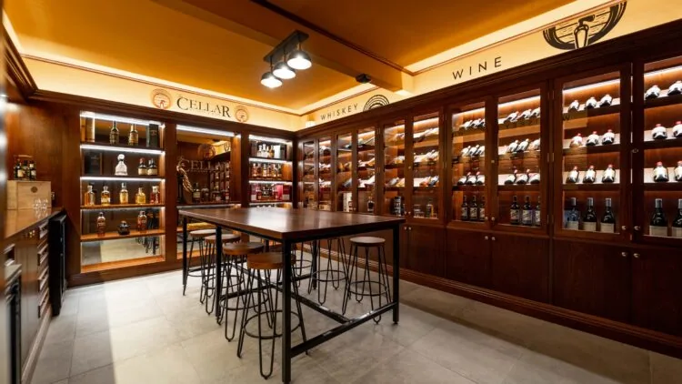 The Cellar at Dunadry