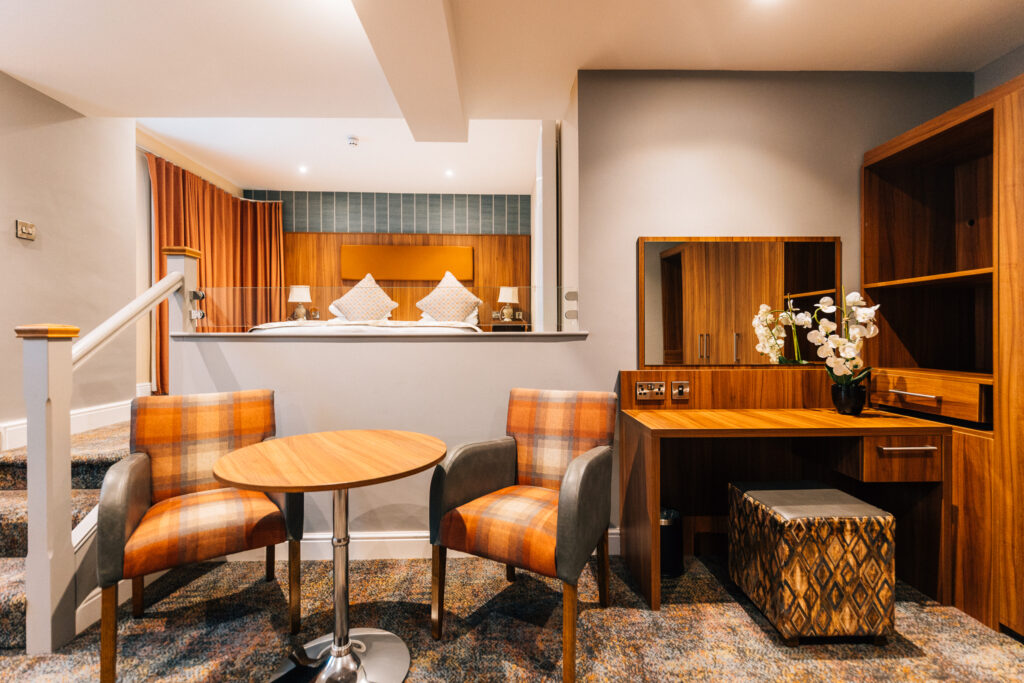 The Cottage - Bedroom