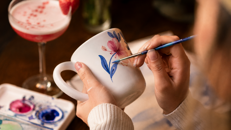 Sip, Paint & Create Dunadry