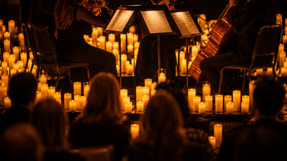 Christmas Candlelight Concert